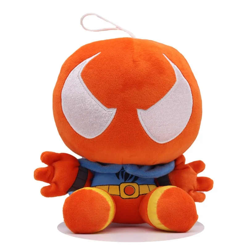 Marvel Spider-Man gosedjur i Q-version med Venom och Ghost Spider, söt superhjältedesign 5 Marvel Spider-Man gosedjur i Q-version med Venom och Ghost Spider, söt superhjältedesign - Bild 5