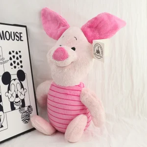 Piglet gosedjur, anime style och kawaii (söt) style, winnie pooh gris stil, 30 cm 8 Piglet gosedjur, anime style och kawaii (söt) style, winnie pooh gris stil, 30 cm
