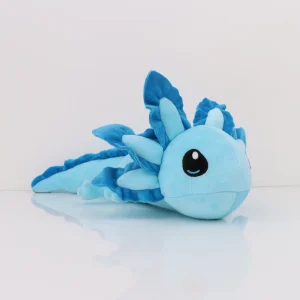 42 cm stort axolotl gosedjur med stora ögon och naturtroget ödleutseende för barn 19 42 cm stort axolotl gosedjur med stora ögon och naturtroget ödleutseende för barn