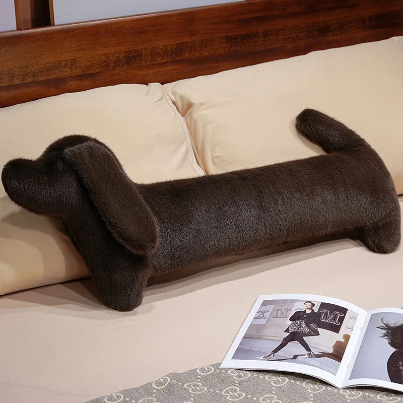 Hund gosedjur som hundkudde, Long och Leg support, 50–110 cm 9 Hund gosedjur som hundkudde, Long och Leg support, 50–110 cm - Bild 9