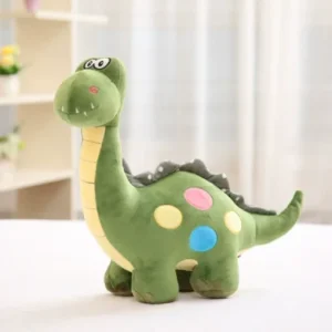 Dinosaurie gosedjur i tecknad stil, mjuk leksaksdocka i storlekarna, 35–50 cm 13 Dinosaurie gosedjur i tecknad stil, mjuk leksaksdocka i storlekarna, 35–50 cm
