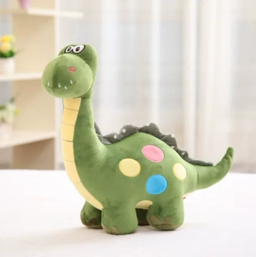 Dinosaurie gosedjur i tecknad stil, mjuk leksaksdocka i storlekarna, 35–50 cm 7 Dinosaurie gosedjur i tecknad stil, mjuk leksaksdocka i storlekarna, 35–50 cm - Bild 7