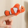 Clownfish finger