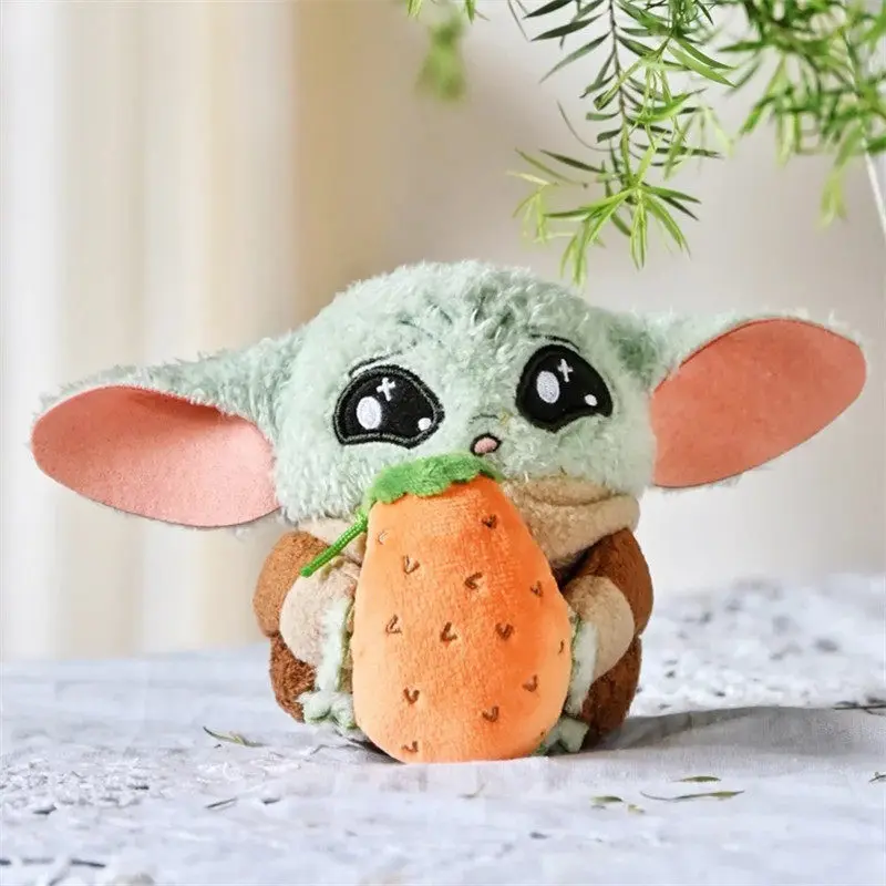 Star Wars Grogu Gugu Baobao Planet Series samlarfigur som hänge i blind box 13 Star Wars Grogu Gugu Baobao Planet Series samlarfigur som hänge i blind box - Bild 13