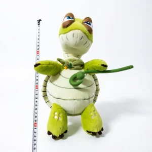 Master Oogway från Kung Fu Panda som panda gosedjur i exklusiv samlarutgåva