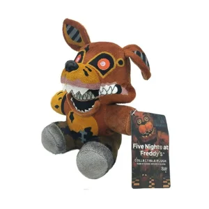Söta gosedjur med Five Nights at Freddy's (FNAF)-karaktärer i tecknad stil, 18 cm 26 Söta gosedjur med Five Nights at Freddy's (FNAF)-karaktärer i tecknad stil, 18 cm