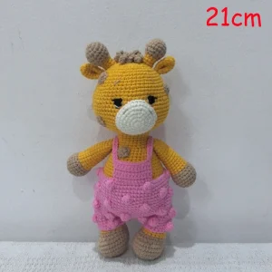 Lejon och elefant gosedjur, Amigurumi och kawaii, handgjord stickad stil handmade 54 Lejon och elefant gosedjur, Amigurumi och kawaii, handgjord stickad stil handmade