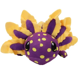 42 cm stort axolotl gosedjur med stora ögon och naturtroget ödleutseende för barn 24 42 cm stort axolotl gosedjur med stora ögon och naturtroget ödleutseende för barn