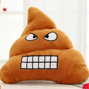 Djurfigurer gosedjur som plyschkudde, söt face expression och Funny 13 Djurfigurer gosedjur som plyschkudde, söt face expression och Funny