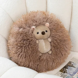 Alternative view of Panda gosedjur som pandakudde, kawaii style och Chubby, 30–40 cm