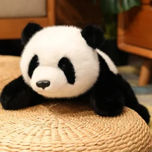 Kawaii björn gosedjur, mjuk liggande kudde med brunbjörns-, isbjörns- och pandamotiv 12 Kawaii björn gosedjur, mjuk liggande kudde med brunbjörns-, isbjörns- och pandamotiv