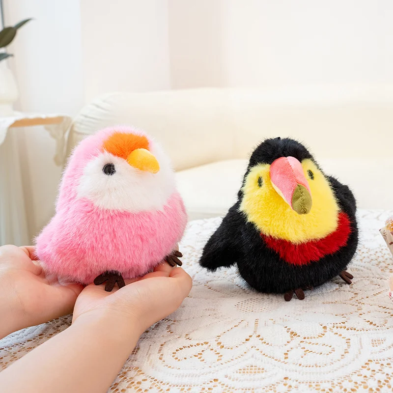 Pingvin som nyckelring, verklighetstrogen och kawaii, birddekoration 6 Pingvin som nyckelring, verklighetstrogen och kawaii, birddekoration - Bild 6