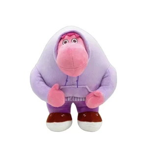 Inside Out 2-gosedjur med flera figurvarianter i tecknad, animeinspirerad stil