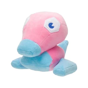 Pokémon-karaktärer i kawaii-stil som mjukisdockor, väskberlocker och samlarprydnader