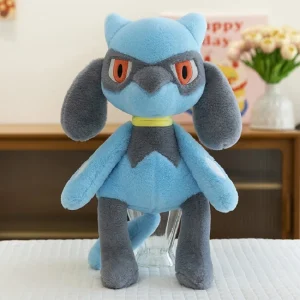 Pokemon-karaktärer gosedjur i japansk animestil med mjuk och söt design, 40–60 cm 9 Pokemon-karaktärer gosedjur i japansk animestil med mjuk och söt design, 40–60 cm