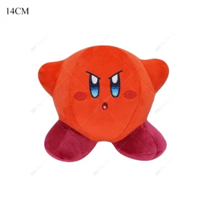 Kirby gosedjur med Bread Kirby, Cook Kirby, Magolor och Star Kirby i anime-stil 42 Kirby gosedjur med Bread Kirby, Cook Kirby, Magolor och Star Kirby i anime-stil
