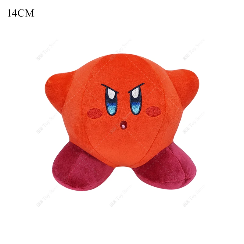 Kirby gosedjur med Bread Kirby, Cook Kirby, Magolor och Star Kirby i anime-stil 20 Kirby gosedjur med Bread Kirby, Cook Kirby, Magolor och Star Kirby i anime-stil - Bild 20