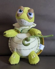 Master Oogway från Kung Fu Panda som panda gosedjur i exklusiv samlarutgåva