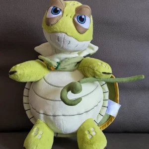 Master Oogway från Kung Fu Panda som panda gosedjur i exklusiv samlarutgåva