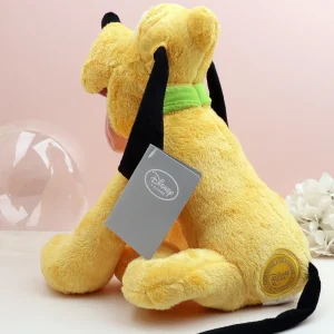 Hund och mus gosedjur i söt, mjuk kawaii- och animestil, från Mickey Mouse, 30 cm 11 Hund och mus gosedjur i söt, mjuk kawaii- och animestil, från Mickey Mouse, 30 cm