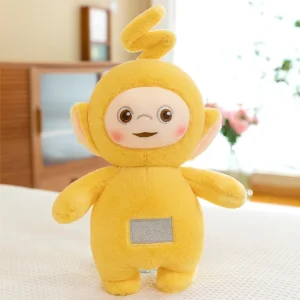 Gosedjur från Teletubbies som plyschkudde med flera tecknade figurvarianter, 60 cm