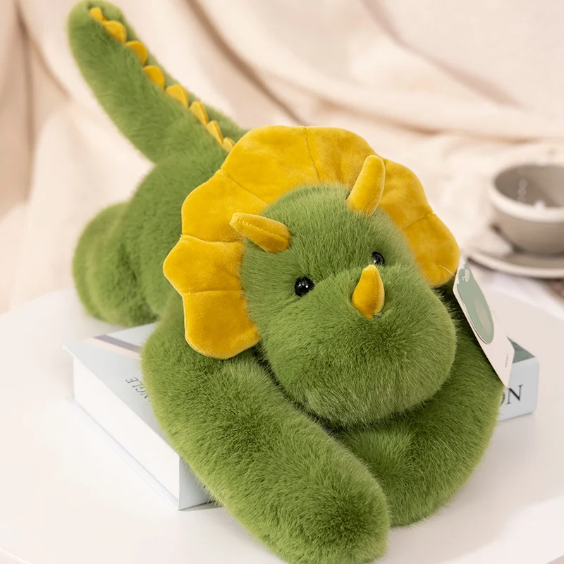 Söta björn gosedjur med långa armar, panda, dinosaurie och koala att bära på ryggen 12 Söta björn gosedjur med långa armar, panda, dinosaurie och koala att bära på ryggen - Bild 12