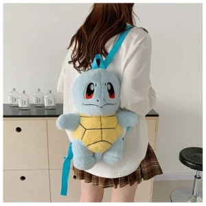 Pokémon Sylveon figurformad ryggsäck i söt tecknad kawaii- och animestil för tjejer 16 Pokémon Sylveon figurformad ryggsäck i söt tecknad kawaii- och animestil för tjejer