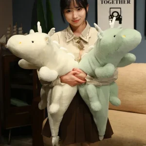 Alternative view of Dinosaurie gosedjur, Fantasy-figure design och kawaii style, 70–140 cm