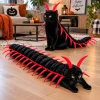 Katt som nyckelring, Simulated centipede design och Multi-leg design