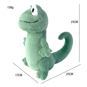Animeinspirerat lizard gosedjur på 25 cm med verklighetstrogen djurdesign 13 Animeinspirerat lizard gosedjur på 25 cm med verklighetstrogen djurdesign