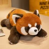 60cm Lying raccoon