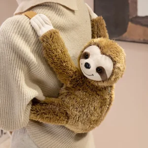 Rymlig djurformad ryggsäck med långa öron och söta motiv av lejon, koala och kanin 27 Rymlig djurformad ryggsäck med långa öron och söta motiv av lejon, koala och kanin