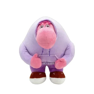 Inside Out 2-gosedjur med flera figurvarianter i tecknad, animeinspirerad stil