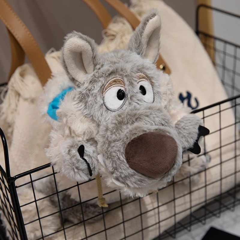 Får gosedjur, Wolf in får’s clothing och Adorable, sött varg fårakläder mjuk 4 Får gosedjur, Wolf in får’s clothing och Adorable, sött varg fårakläder mjuk - Bild 4