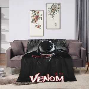 Varm och mjuk Venom-pläd i streetinspirerad stil, även som sängöverkast, 102–204 cm 15 Varm och mjuk Venom-pläd i streetinspirerad stil, även som sängöverkast, 102–204 cm
