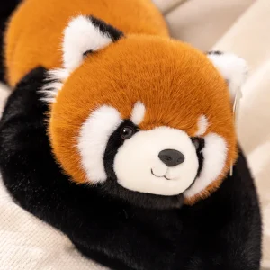 Söta björn gosedjur med långa armar, panda, dinosaurie och koala att bära på ryggen 14 Söta björn gosedjur med långa armar, panda, dinosaurie och koala att bära på ryggen