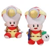 Captain Toad gosedjur från Super Bros och Treasure Tracker, mjuk docka med söt stil 15 Captain Toad gosedjur från Super Bros och Treasure Tracker, mjuk docka med söt stil