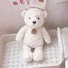 50cm white bear