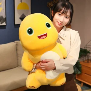 Nailong drake gosedjur som mjuk drakekudde med anime- och mjölkdrakemotiv, 18–60 cm