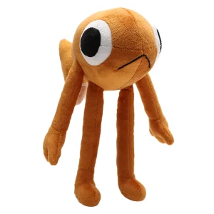 Gosedjur som mjukisdocka med speltema för flera figurvarianter, i höjd, 24 cm