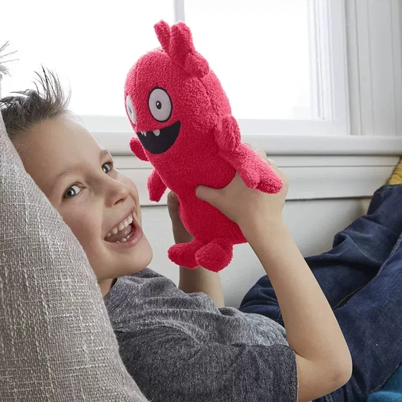 Hund som nyckelring, Electric och Talking, moxydekoration tecknad style uglydoll 4 Hund som nyckelring, Electric och Talking, moxydekoration tecknad style uglydoll - Bild 4