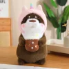 dark brown unicorn