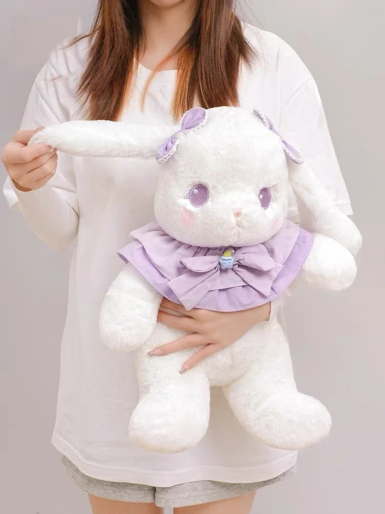 Japanskinspirerat kawaii kanin gosedjur i Lolita-stil, med björnvariant för barn 2 Japanskinspirerat kawaii kanin gosedjur i Lolita-stil, med björnvariant för barn - Bild 2