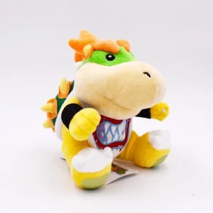 Bowser gosedjur, söt tecknad animefigur för födelsedag och present till fans, 18–20 cm 11 Bowser gosedjur, söt tecknad animefigur för födelsedag och present till fans, 18–20 cm