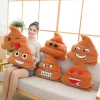 Djurfigurer gosedjur som plyschkudde, Poop-themed och kawaii, 25–45 cm 12 Djurfigurer gosedjur som plyschkudde, Poop-themed och kawaii, 25–45 cm