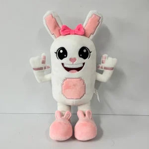 Alternative view of Nyhet: Boppin Bunny kanin gosedjur, söt barnpresent till jul och födelsedag, 30 cm