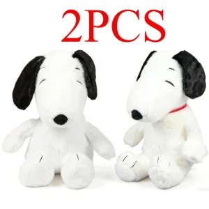Snoopy hund gosedjur som söt plyschkudde, 30 cm 14 Snoopy hund gosedjur som söt plyschkudde, 30 cm