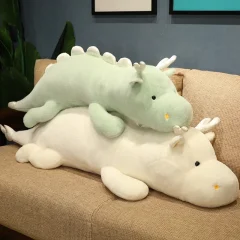 Dinosaurie gosedjur, Fantasy-figure design och kawaii style, 70–140 cm