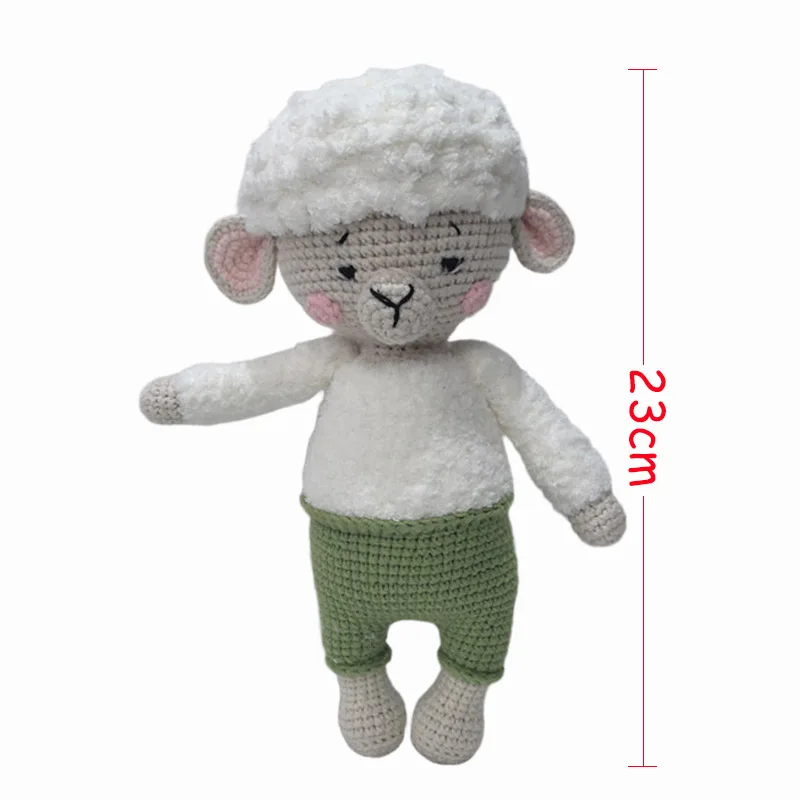 Lejon och elefant gosedjur, Amigurumi och kawaii, handgjord stickad stil handmade 26 Lejon och elefant gosedjur, Amigurumi och kawaii, handgjord stickad stil handmade - Bild 26