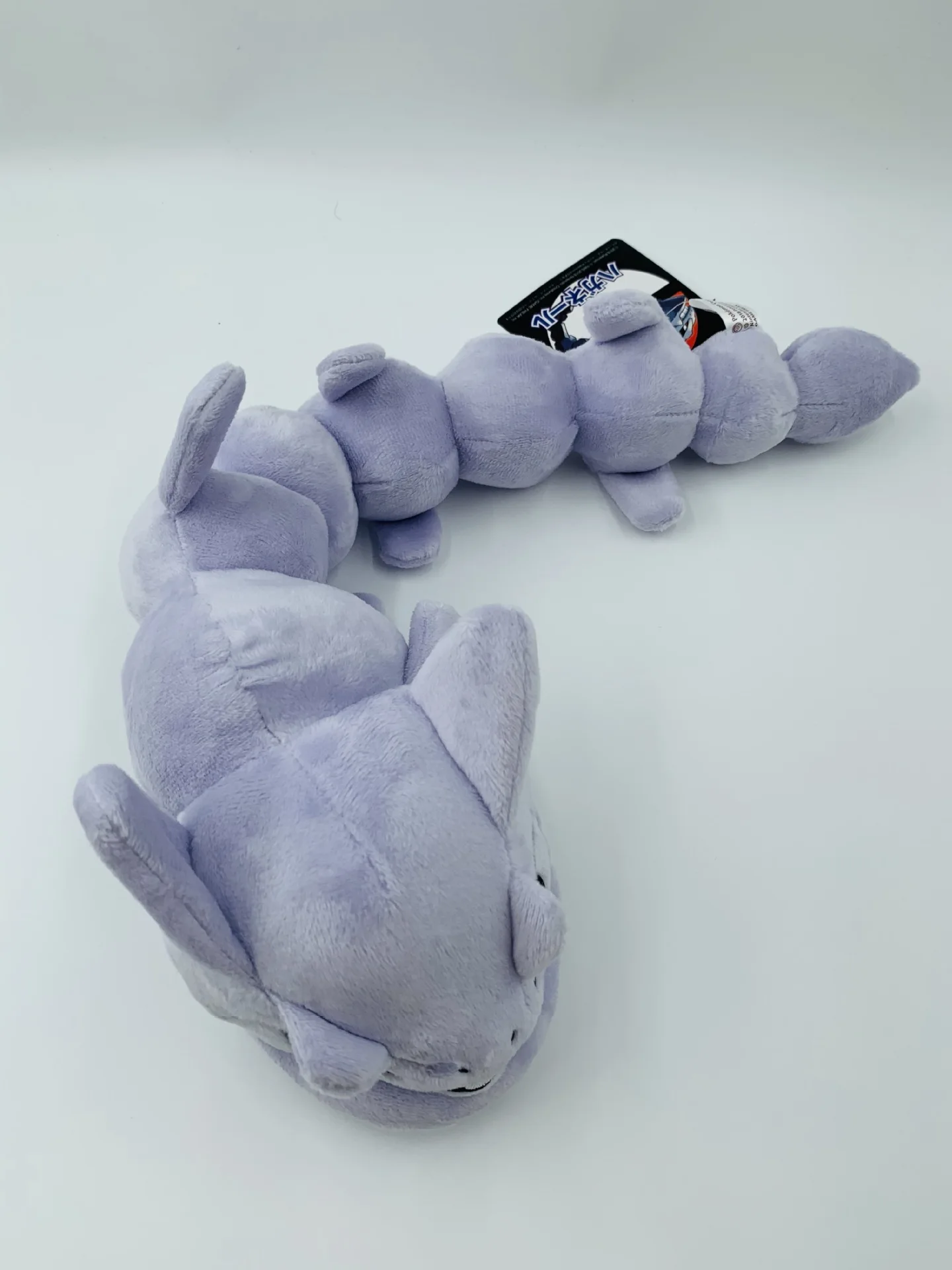 Pokémon-karaktärer gosedjur med böjbar och poserbar form, flexibel design, 30 cm 2 Pokémon-karaktärer gosedjur med böjbar och poserbar form, flexibel design, 30 cm - Bild 2